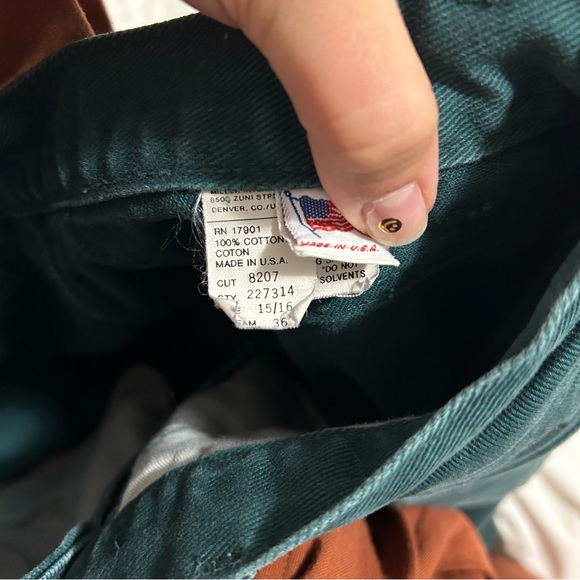 Rockies Jeans size 15/16 waist - Picture 7 of 7